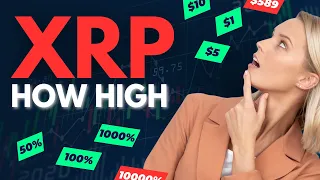 XRP - How High Can It Go - Will XRP Replace the US Dollar?