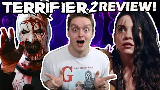 TERRIFIER 2 Is A Horror Fans W*t Dream! (REVIEW)