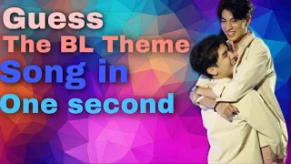 Guess The BL Show By It's Theme Song In One Second!!!