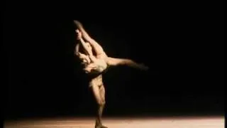 »Petite Mort« - Pas de Deux - Semperoper Ballett