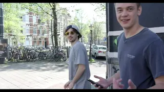 Reynad - Amsterdam (ft.Mira,Mitch Jones)April 20,2018