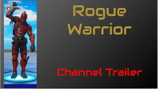 Rogue Warrior Channel Trailer (First Video)