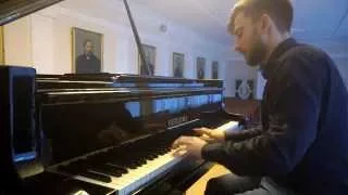 Yann Tiersen - La Valse des Monstres - Piano
