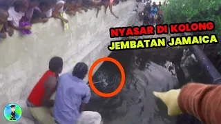 MAHLUK PRASEJARAH?!? Penemuan Mahluk Paling TAK DISANGKA yang BERSEMBUNYI di Bawah Jembatan