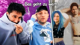 Fan Edit TikToks, die Rezo zerstören und zu weit gehen