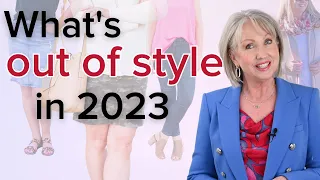 What's Out of Style in 2023 and What to Wear Instead