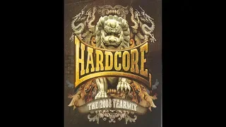 Hardcore the 2008 Yearmix CD1