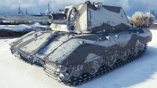 E 100 - BIG BOY #9 - World of Tanks