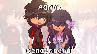 Aarmau Genderbend ♡ // Aphmau // Gacha Club Trend