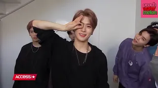 nct 127's jaehyun speaking english aka one of the sexiest things EVER