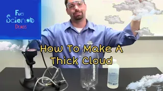 How to Make a Thick Cloud