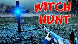 ДОБИТЬ ВЕДЬМУ! (WITCH HUNT +++). ПЯТНИЧНЫЙ СТРИМ (1440p).