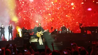 Paul McCartney - Live and let die live Kraków