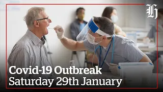 Covid-19 Outbreak | Saturday 29th January wrap