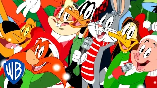 Merry Melodies: 'Christmas Rules' | Looney Tunes | WB Kids