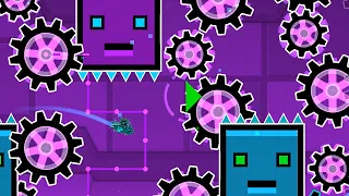 Silent Deadlocked [IMPOSSIBLE]  - Geometry Dash