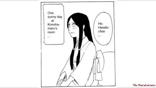 Kagebunshin || Konohamaru x Hanabi Doujinshi