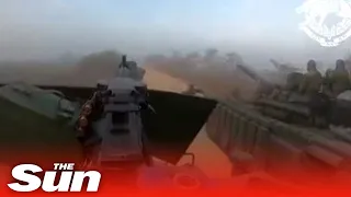 Ukrainian special ops face off with Russian forces on the battlefield
