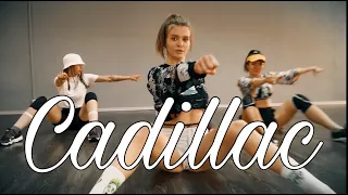 MORGENSHTERN & Элджей - Cadillac | choreo by Risha