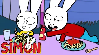 A gente ama ketchup! | Simon | Compilação 20min | 1ª Temporada | Desenhos animados para crianças