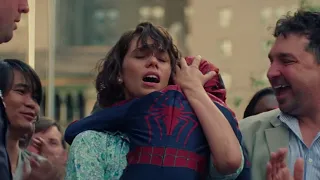 The Amazing Spider Man 2 best ending scene-4K