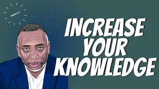 Increase Your Knowledge | 2 Peter 1:3-4