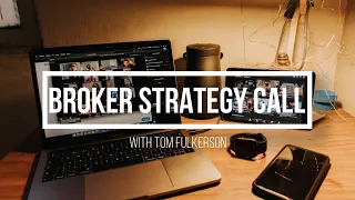 Broker Strategy Call: Retainer Fees versus Losing Commissions