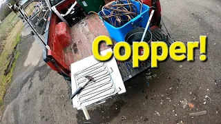 Scrapyard Action! Shred and Copper!
