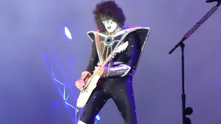 Kiss- Psycho Circus. Dubai 12-31-2020