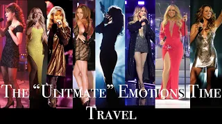 Mariah Carey - The Ultimate Emotions Time Travel (1991-2020)