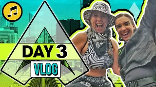 Arc Music Festival 2022 | Day 3 Vlog | Fatboy Slim, Vintage Culture, Wax Motif, Claptone, DEEPFAKE