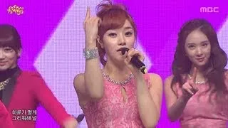 9Muses - Dolls, 나인뮤지스 - 돌스, Music Core 20130302