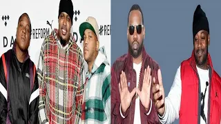 The Lox x Raekwon And Ghostface Killah - Wu Block (Prod. RZA) (Classic Audio) (CC)