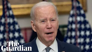 ‘Banking system is safe’: Biden reassures markets after Silicon Valley Bank collapse