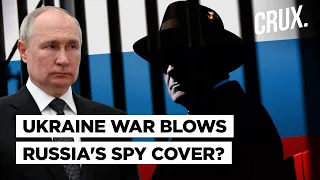 UK Arrests Three Bulgarian Spies, Russia Changes Espionage Tactics Amid Ukraine War Squeeze?