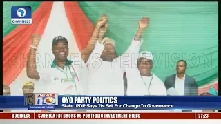 Oyo State PDP Unveils Manifesto To The Public