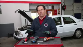 DIY Car Repair Quick Tip #8: The New Breed of Electric Power Tools Are Great For Working On Cars