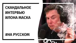 Интервью молодого ИЛОНА МАСКА в 1999 году | Русская озвучка