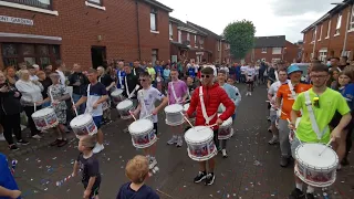 Ulster First Flute Band - UFFB - BIG HENRY - 11TH JULY 2023