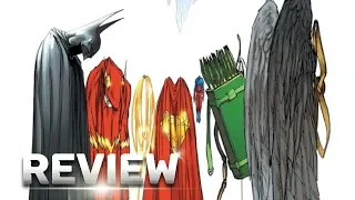 The Comic Vault | Identity Crisis Review (Saturday Requests)