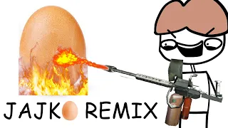 piosenka o jajku remix