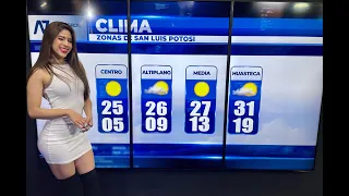 El Pronóstico del Clima con Deyanira Mendoza: 16/12/2021