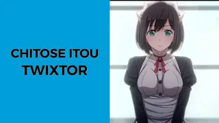 Twixtor Chitose Itou 1080p | Link Google Drive