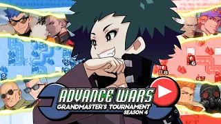 Advance Wars Grandmaster's Live Tournament: Season 4