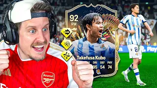 I INSTANTLY Completed This TOTS Kubo SBC!!