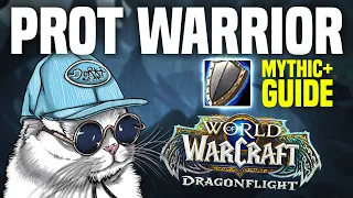 M+ Protection Warrior Guide | DRAGONFLIGHT