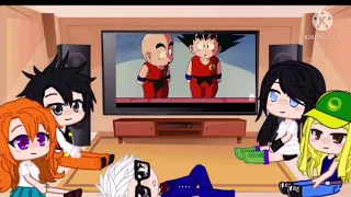 La clase de Gohan reacciona a Goku | Parte 2? |