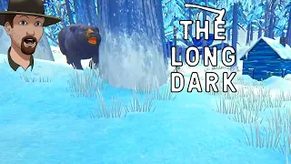 The Bear Out Of Nowhere- The Long Dark Winter's Embrace Ep.8