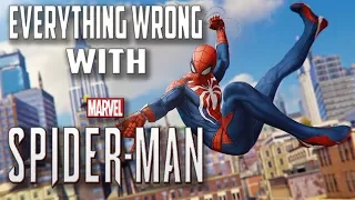 GamingSins: Everything Wrong With Marvel's Spider-Man (PS4)