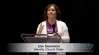 Being a warrior not a worrier by Elder Lisa Shannon